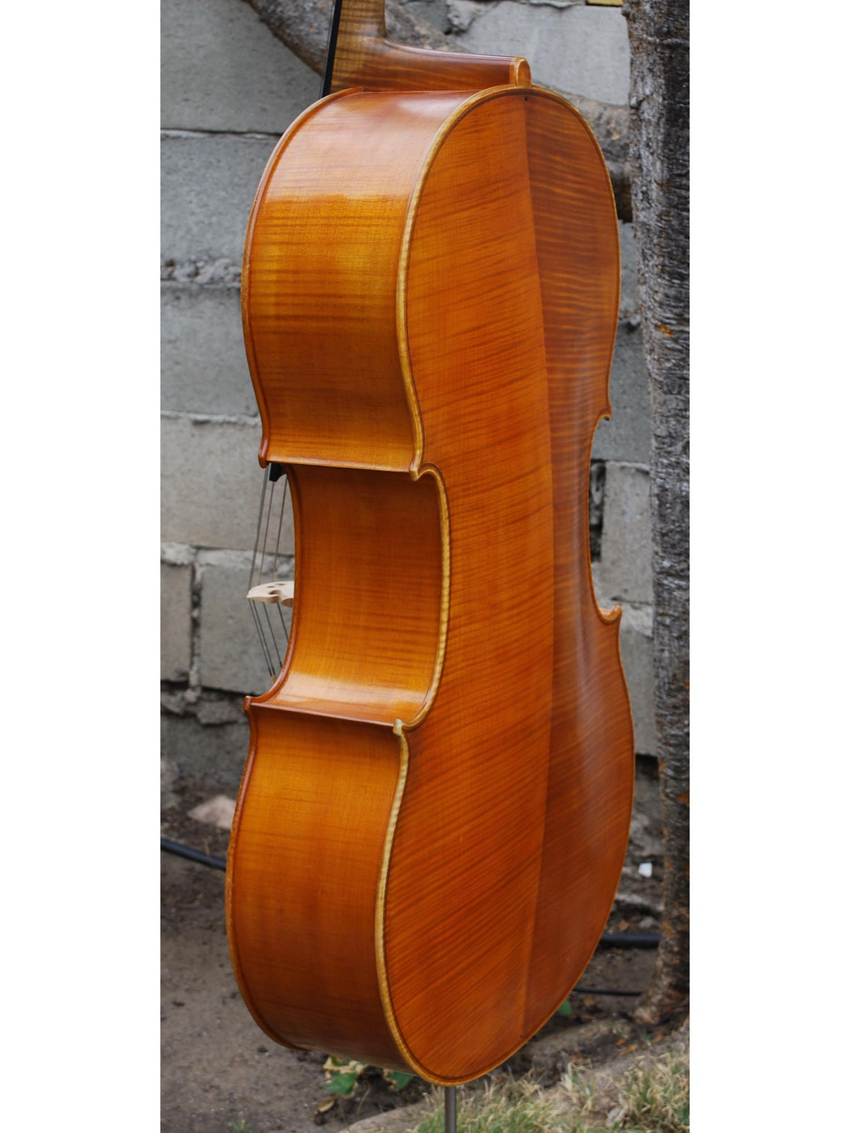 A.D. McDermott 1980's - 4/4 Cello