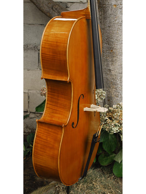 Calin Wultur model #6 'Guarneri' 4/4 Cello