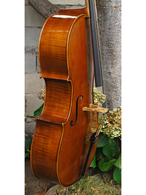 Bieg Company Geigenbau 'Stradivari' model 5 - 4/4 Cello