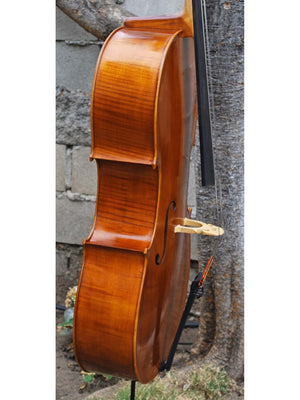 Calin Wultur model #6 'Guarneri' 4/4 Cello