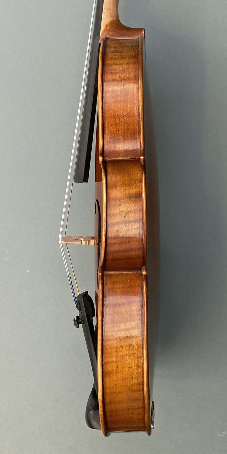 Albert Nebel 4/4 Violin