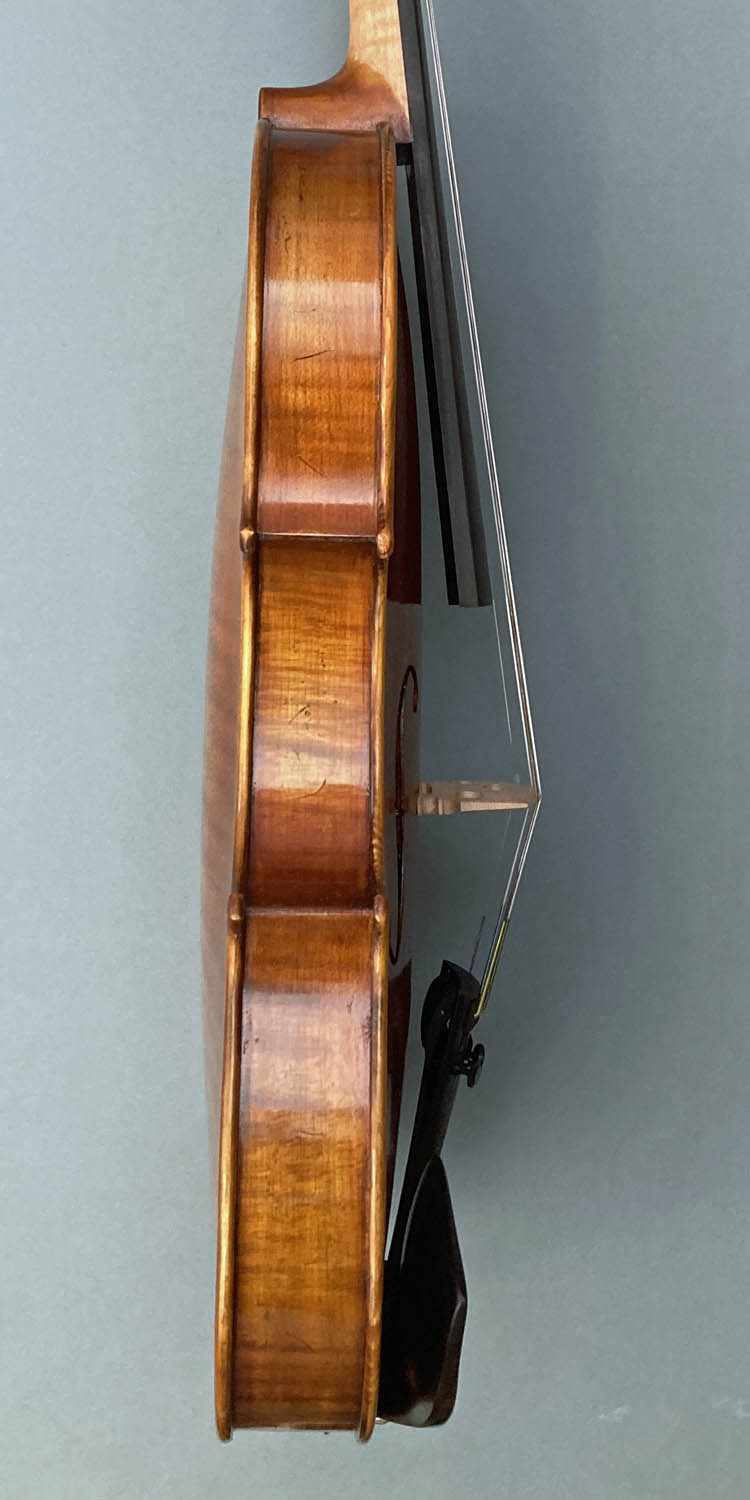 Albert Nebel 4/4 Violin