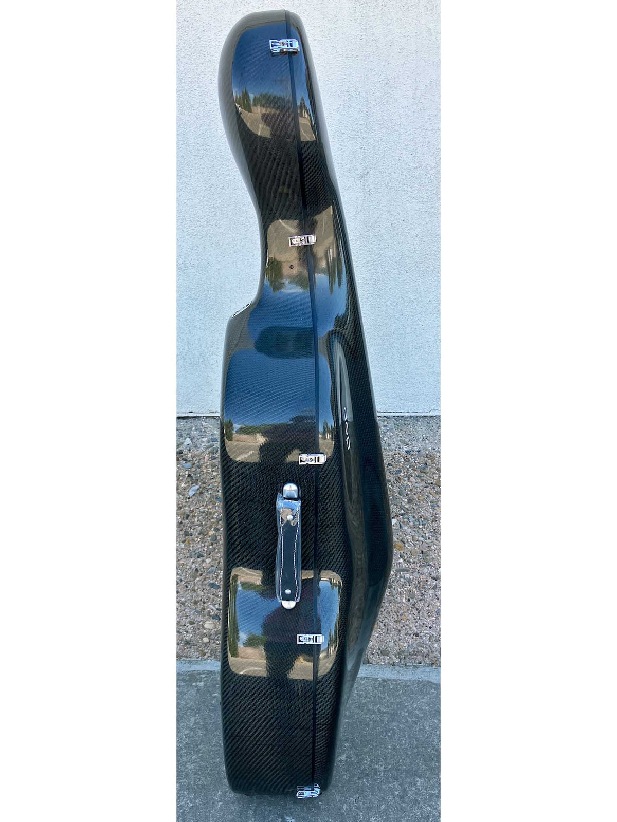 "Ultralight" Carbon Fiber Cello Case by dop