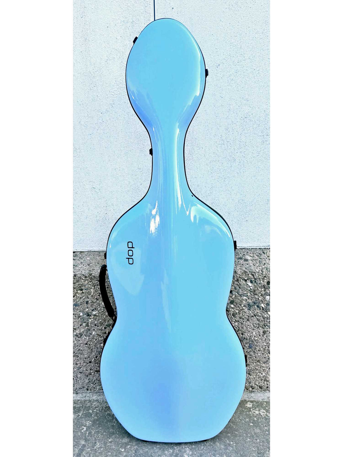 AeroLite Carbon Fiber Cello Case by dop