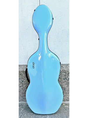 AeroLite Carbon Fiber Cello Case by dop