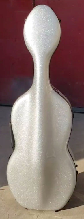 Musilia S3 100% "Ultralight" Carbon Fiber Cello Case