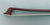 Eastman Octagonal Brazilwood Bow Model 40 - CELLO 1/8 - 3/4