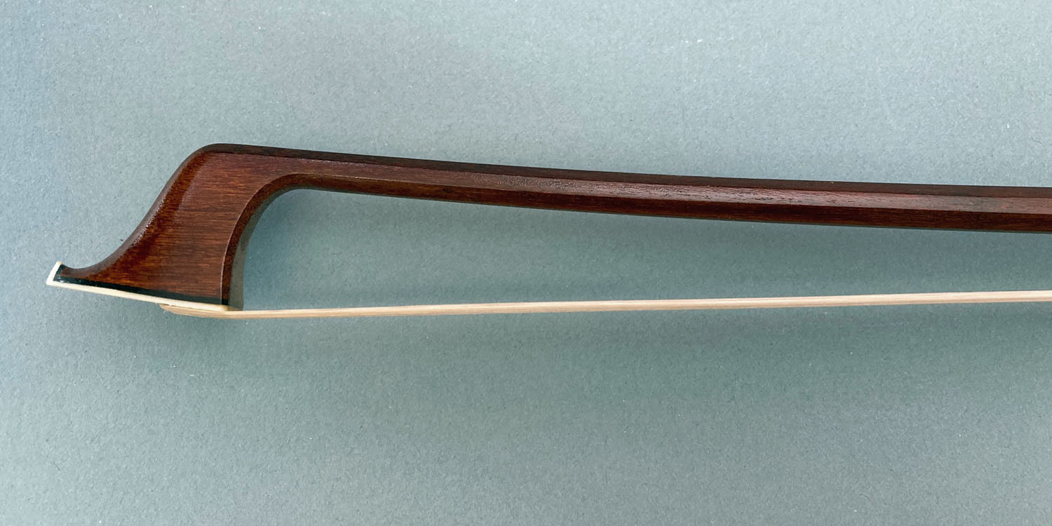 Andreas Eastman Model 50 Octagonal Select Brazilwood Bow - CELLO