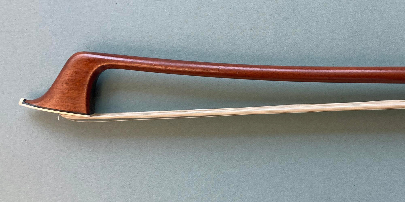 Alfred Lamy Pernambuco Silver Mounted Bow - CELLO