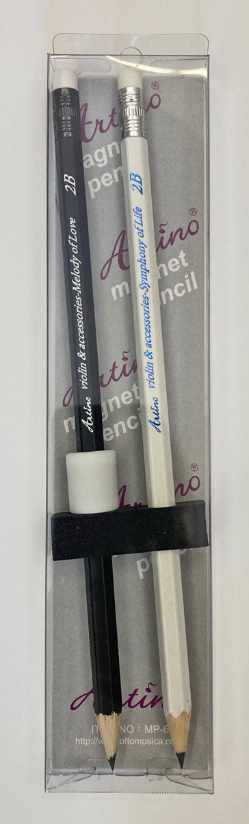 Otto Musica Magnetic Music Stand Pencils