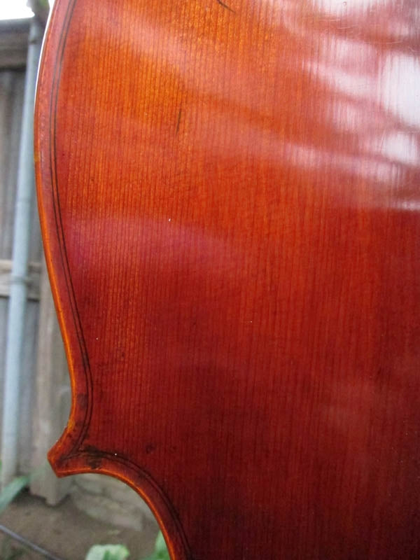 Eastman Advanced Series model 415 'Stradivarius' 1/2 Cello - Used