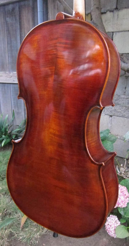 Eastman Advanced Series model 415 Stradivarius 1 2 Cello Used