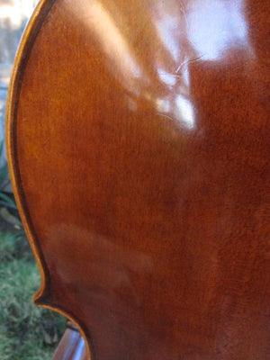 Rudoulf Doetsch model 701 - 1/2 size Cello - Used