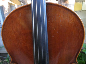 Rudoulf Doetsch model 701 - 1/2 size Cello - Used
