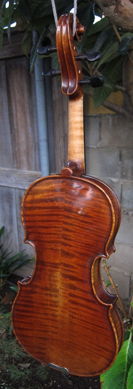 Rudoulf Doetsch 701 'Strad' 1/2 Violin