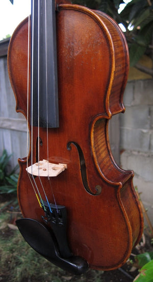 Rudoulf Doetsch 701 'Strad' 1/2 Violin