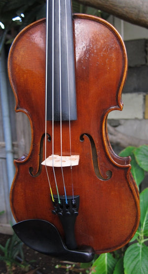 Rudoulf Doetsch 701 'Strad' 1/2 Violin