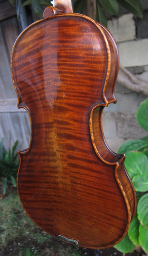 Rudoulf Doetsch 701 'Strad' 1/2 Violin