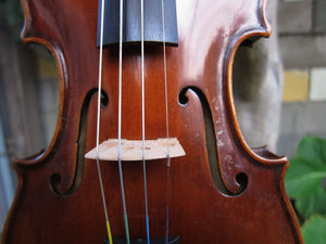 Rudoulf Doetsch 701 'Strad' 1/2 Violin