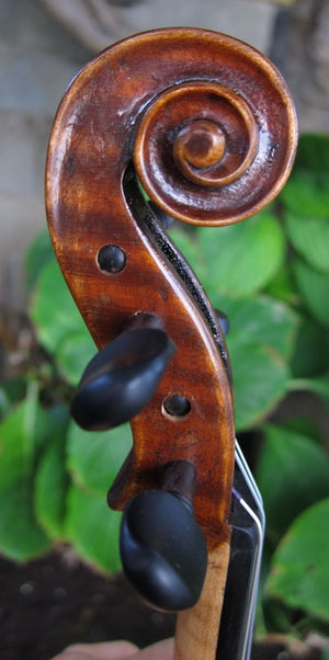 Rudoulf Doetsch 701 'Strad' 1/2 Violin