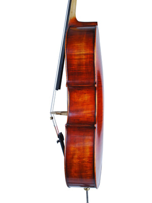 Ivan Dunov model 401 1/2 size Cello