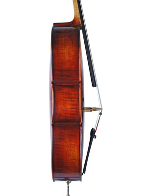 Ivan Dunov model 401 1/2 size Cello