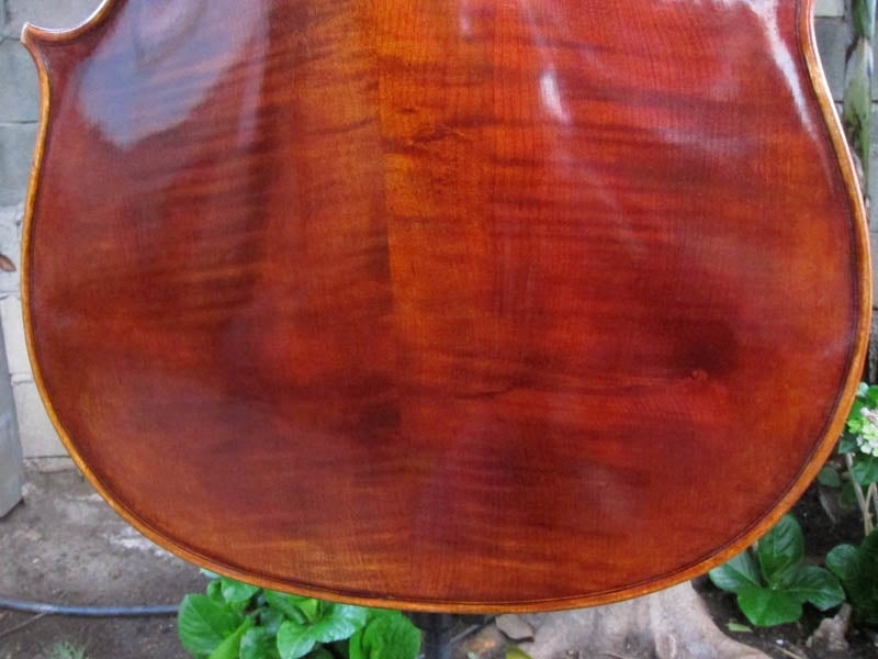 Chaconne model 500 1/2 Cello