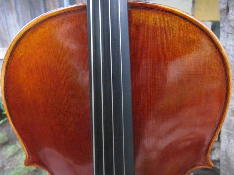 Chaconne model 500 1/2 Cello