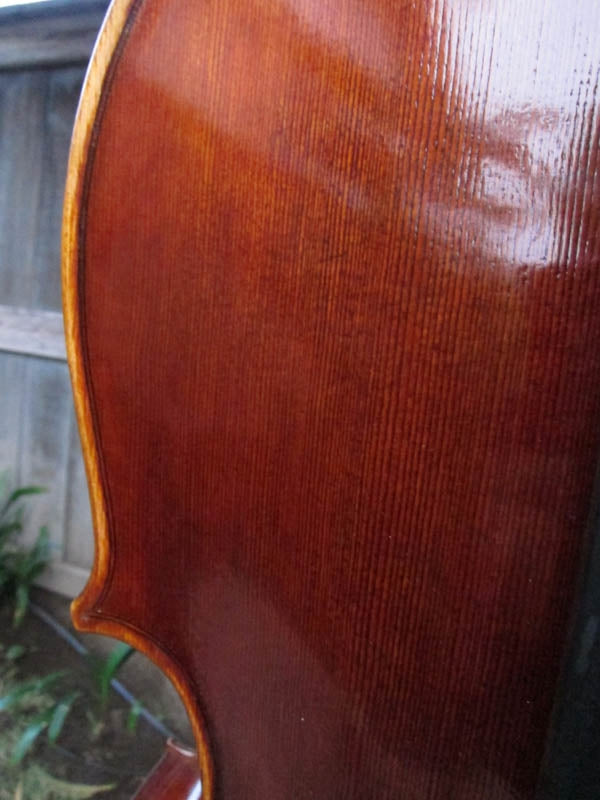 Chaconne model 500 1/2 Cello