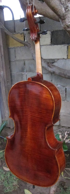 Chaconne model 500 1/2 Cello