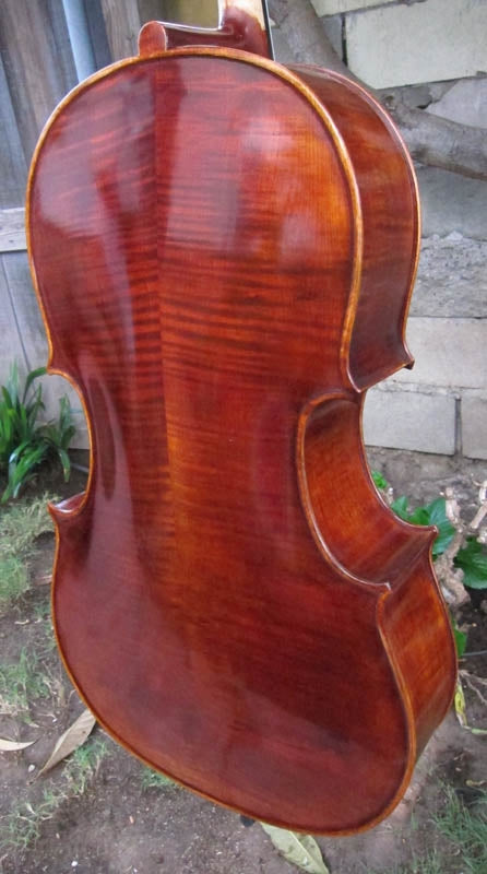 Chaconne model 500 1/2 Cello