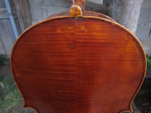 Old German 1/2 sized Cello