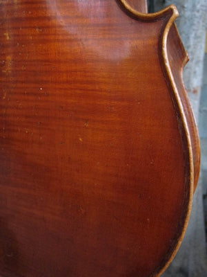 Old German 1/2 sized Cello