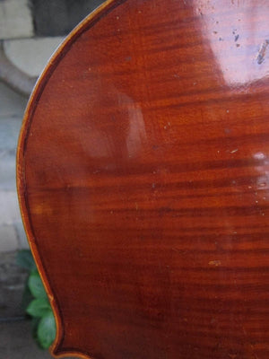 Old German 1/2 sized Cello