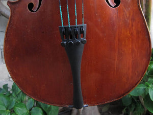 Old German 1/2 sized Cello