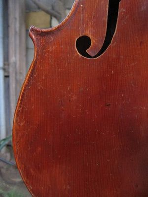 Old German 1/2 sized Cello