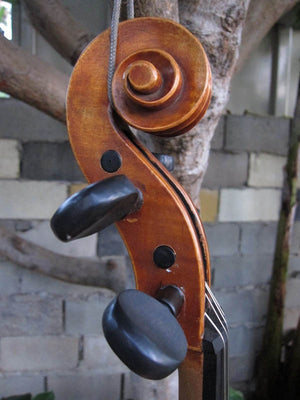 Old German 1/2 sized Cello