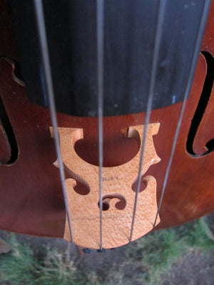 Old German 1/2 sized Cello