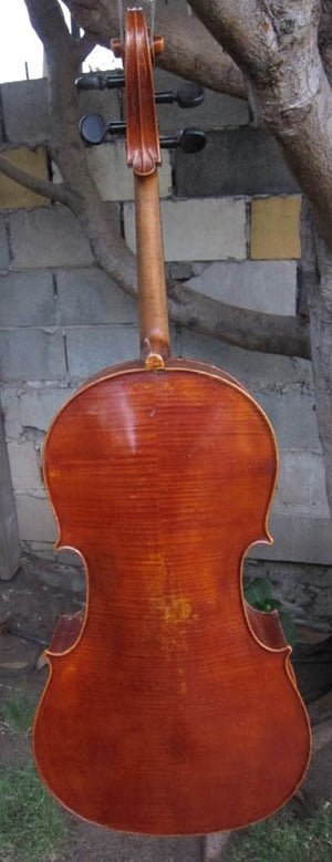 Old German 1/2 sized Cello