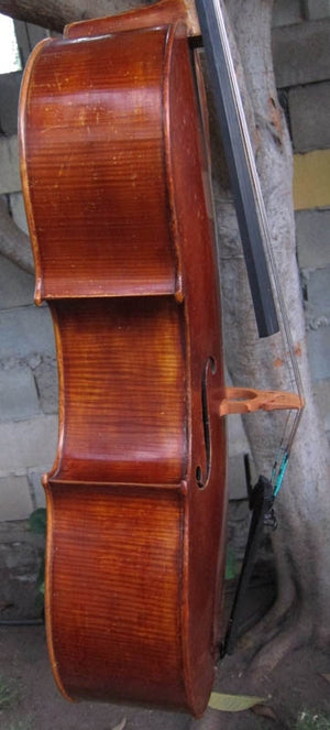 Old German 1/2 sized Cello