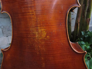 Old German 1/2 sized Cello