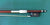 1/8 size Magical Unicorn Violin Bow - Brasilwood