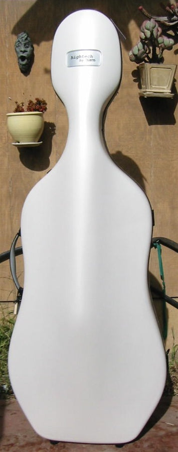 BAM Hightech Slim 2.9 Cello Case