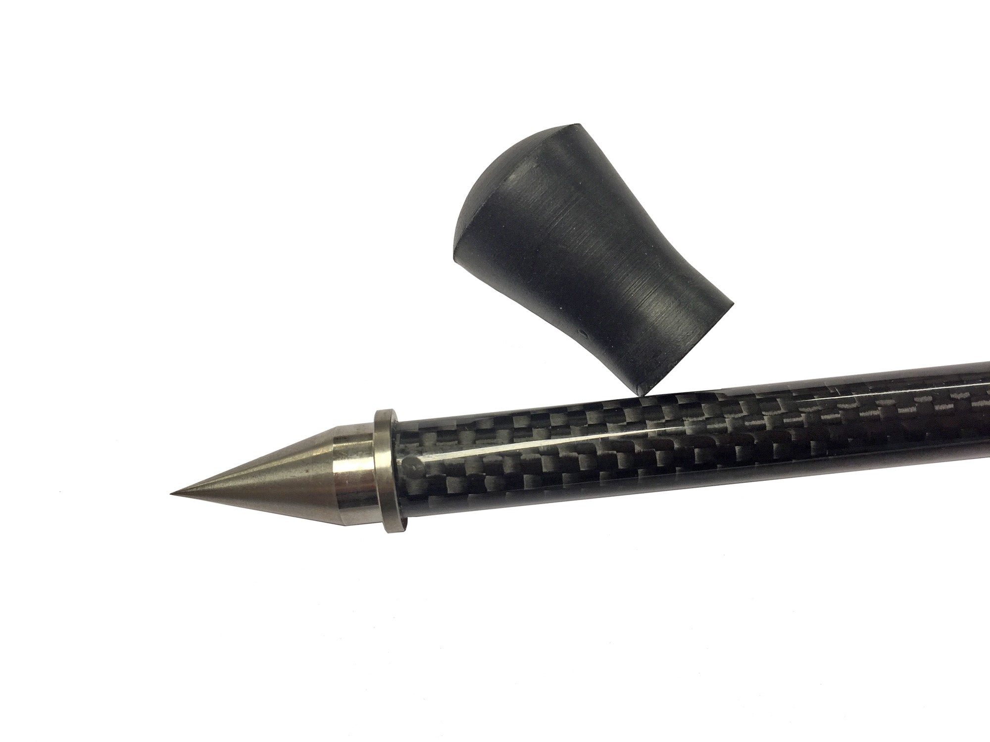 Cello Endpin 10 mm Carbon Weave Endpin, Endpin and Cap Only - Linda ...