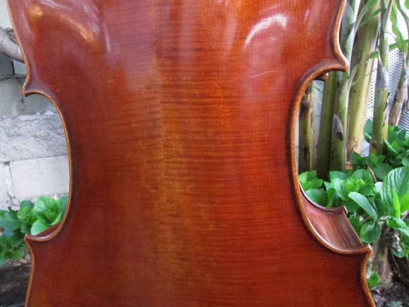 Rudolph Doetsch 3/4 Cello - Used