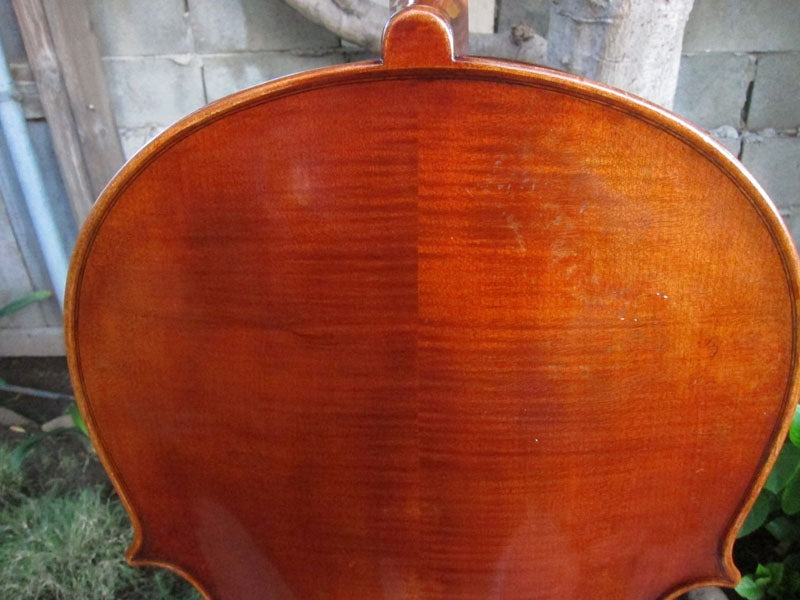 Rudolph Doetsch 3/4 Cello - Used