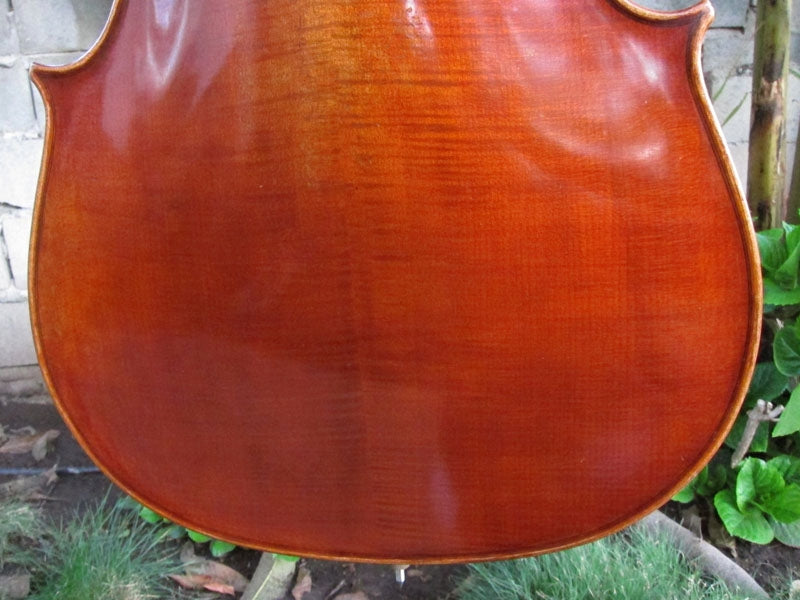 Rudolph Doetsch 3/4 Cello - Used