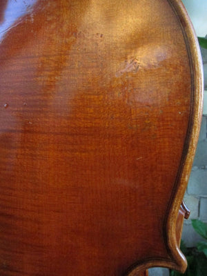 Rudolph Doetsch 3/4 Cello - Used