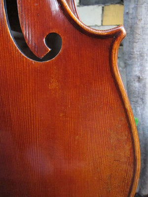Rudolph Doetsch 3/4 Cello - Used