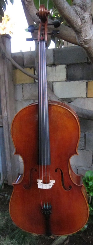 Rudolph Doetsch 3/4 Cello - Used
